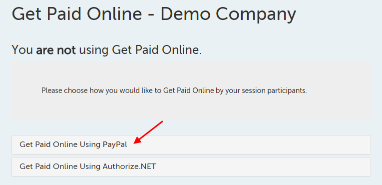 Get Paid Online Using PayPal